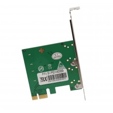 2 Port SATA III PCI-e 2.0 x1 RAID Card - SI-PEX40089
