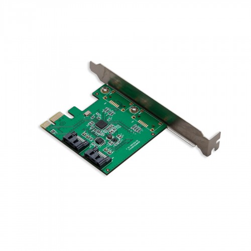 2 Port SATA III PCI-e 2.0 x1 Card - SI-PEX40094