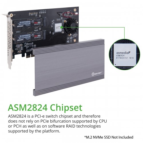 Akuoly M.2 SSD Vis Set PC Motherboard Vis Spacers Maroc