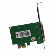 2 Port DB9 Serial and 1 Port DB25 Parallel PCI-e 1.0 x1 Card - SI-PEX50054