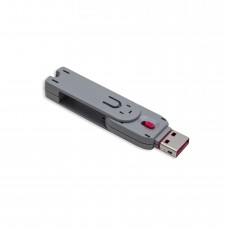 USB Port Blocker with 1 Key and 4 USB Lock - SY-ACC20165
