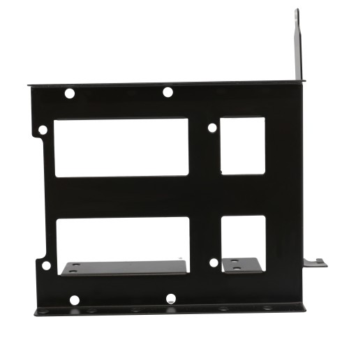 SY-ACC3017 Syba Dual 3.5’’ HDD/SSD Mounting Expansion Hard Drive Bracket 