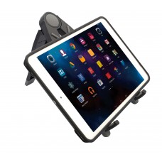 Mobile Tablet Stand, Support 7"~10" Tablets (iPad, Galaxy Tab, eBooks), Adjustable Angles for Perfect Viewing - SY-ACC62034