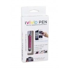 Mini Touch Pen with Replaceable High Sensitive Rubber Tip - SY-ACC62036