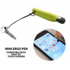 Mini Ergo Touch Pen with Replaceable High Sensitive Rubber Tip - SY-ACC62037