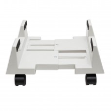 Plastic Stand for ATX Case with Adj. Width with Caster wheels - SY-ACC65009