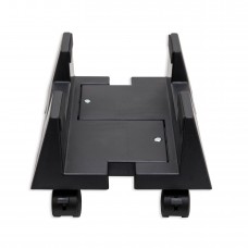 Plastic Stand for ATX Case with Adj. Width with Caster wheels - SY-ACC65010