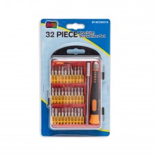 32 Pieces Precision Screwdriver Set - SY-ACC65018