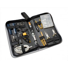 65 Pieces Computer Tool Kit, Slim Zipped Case - SY-ACC65031