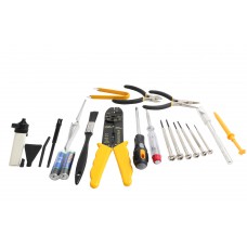 145 Piece Computer Electronic Tool Kit with Wire Cutter - SY-ACC65034