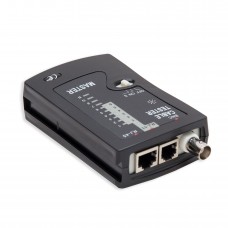 LAN Cable Tester for UTP, STP, Coaxial, and Modular Cables - SY-ACC65050