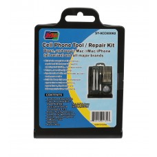 Cell Phone Repair Kit. Suitable for iPhone and Major Brands. - SY-ACC65062