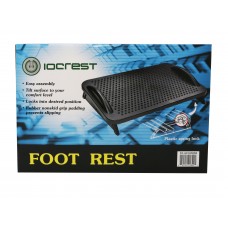 Ergonomic Foot Rest with Angle Tilt - SY-ACC65068