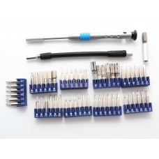 54 Pieces Bit Driver Tool kit - SY-ACC65078