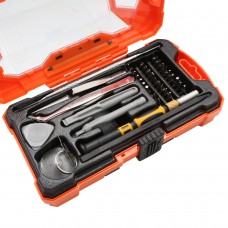 41 Pcs Essential Consumer Electronics Tool Kit - SY-ACC65086