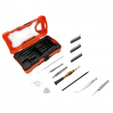 41 Pcs Essential Consumer Electronics Tool Kit - SY-ACC65086