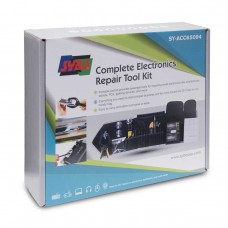 Complete Essential Electronic Repair Tool Kit - SY-ACC65094