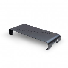 Metal Computer Monitor Stand Riser with USB 3.0 Hub - SY-ACC65100