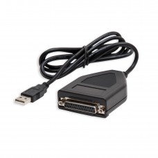 USB 2.0 to DB25 Parallel Printer Cable - SY-ADA10003