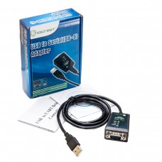 USB 1.1 to Serial DB9 Port RS232 Converter Cable - SY-ADA15039