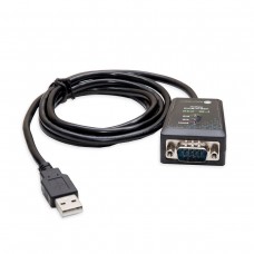 USB 2.0 to Serial DB9 RS232 Port Adapter Cable - SY-ADA15044
