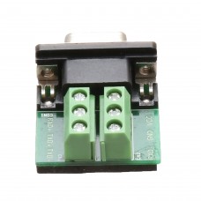 USB 2.0 to 1x DB9 Serial (RS232/422/485) Converter - SY-ADA15059