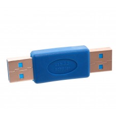 USB 3.0 Type-A Male to Male Adapter - SY-ADA20082