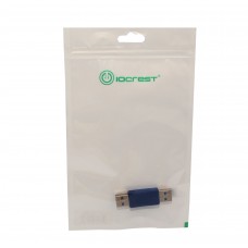 USB 3.0 Type-A Male to Male Adapter - SY-ADA20082