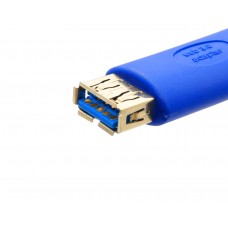 USB 3.0 A Male to A Female Adapter - SY-ADA20083