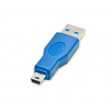 USB 3.0 A Male to Mini USB Adapter - SY-ADA20085