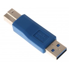 USB 3.0 Type A to Type B Male to Male Adapter - SY-ADA20086