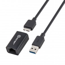 USB 3.1 Gigabit Ethernet LAN Adapter - SY-ADA20187