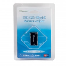 USB 3.1 Gigabit Ethernet LAN Adapter - SY-ADA20187