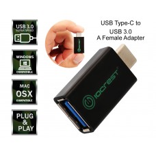 USB Type-C to USB 3.0 Type-A Female Adapter - SY-ADA20206
