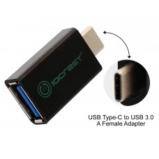 USB Type-C to USB 3.0 Type-A Female Adapter - SY-ADA20206