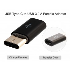 USB 2.0 Micro-B to USB Type-C Adapter - SY-ADA20207