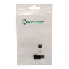 USB 2.0 Micro-B to USB Type-C Adapter - SY-ADA20207