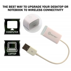 USB 2.0 Wifi 802.11b/g/n N150 Wireless Network Adapter - SY-ADA23026