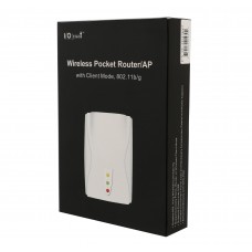 USB 2.0 802.11 b/g wireless G travel pocket router network Adapter - SY-ADA24007