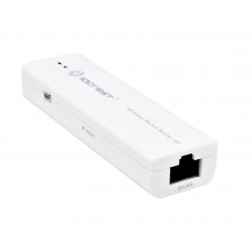 USB 2.0 802.11 b/g/n N150 wireless G travel pocket router network Adapter - SY-ADA24025