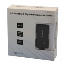 USB 3.0 Gigabit Ethernet LAN Adapter - SY-ADA24029
