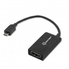 MHL Micro USB (5-pin) to HDMI Female Converter - SY-ADA31029