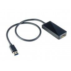 USB 3.0 to HDMI Graphic Adapter, Support Full HD 1080P 2048x1152 Resolution - SY-ADA31032