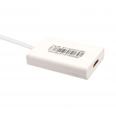 USB 3.1 Type-C (DP) to HDMI Adapter - SY-ADA31061