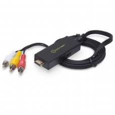 HDMI TO A/V RCA Composite Converter Cable Adapter - SY-ADA31064