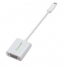 USB Type-C (DP) to VGA Adapter - SY-ADA32015
