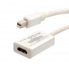 6" Mini DisplayPort 1.2 to HDMI 1.4b Adapter - SY-ADA33014