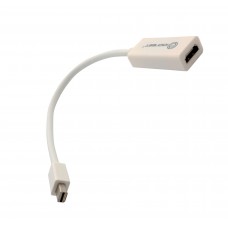 Mini Displayport Male to HDMI Female adapter - SY-ADA33026
