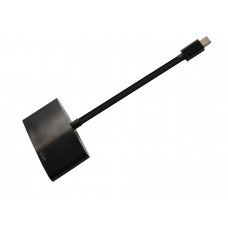 Mini DisplayPort to HDMI/VGA Adapter - SY-ADA33029