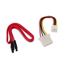 Serial ATA to IDE Module, Support ATA100/133/CD-ROM/DVD Devices - SY-ADA40011
